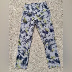 LuLulemon Align High-Rise Crop 21”